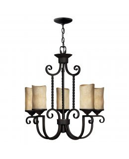 Hinkley 4015OL Casa 25 INCH Chandelier 